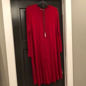 Reborn J swing dress